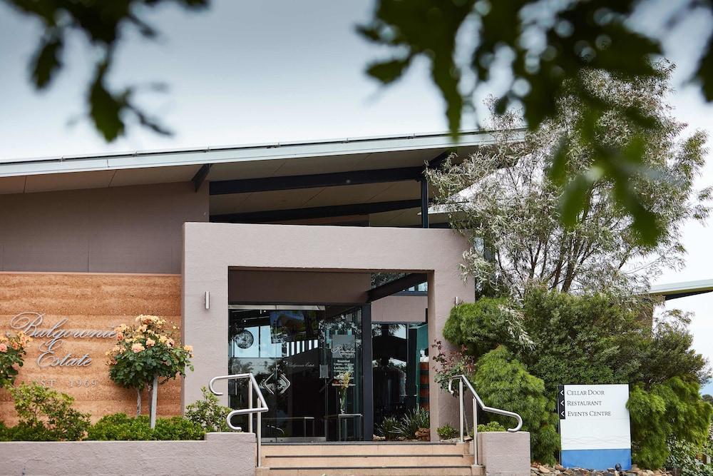 Balgownie Estate Yarra Valley Yarra Glen Exterior photo Entrance to the National Museum of Australia