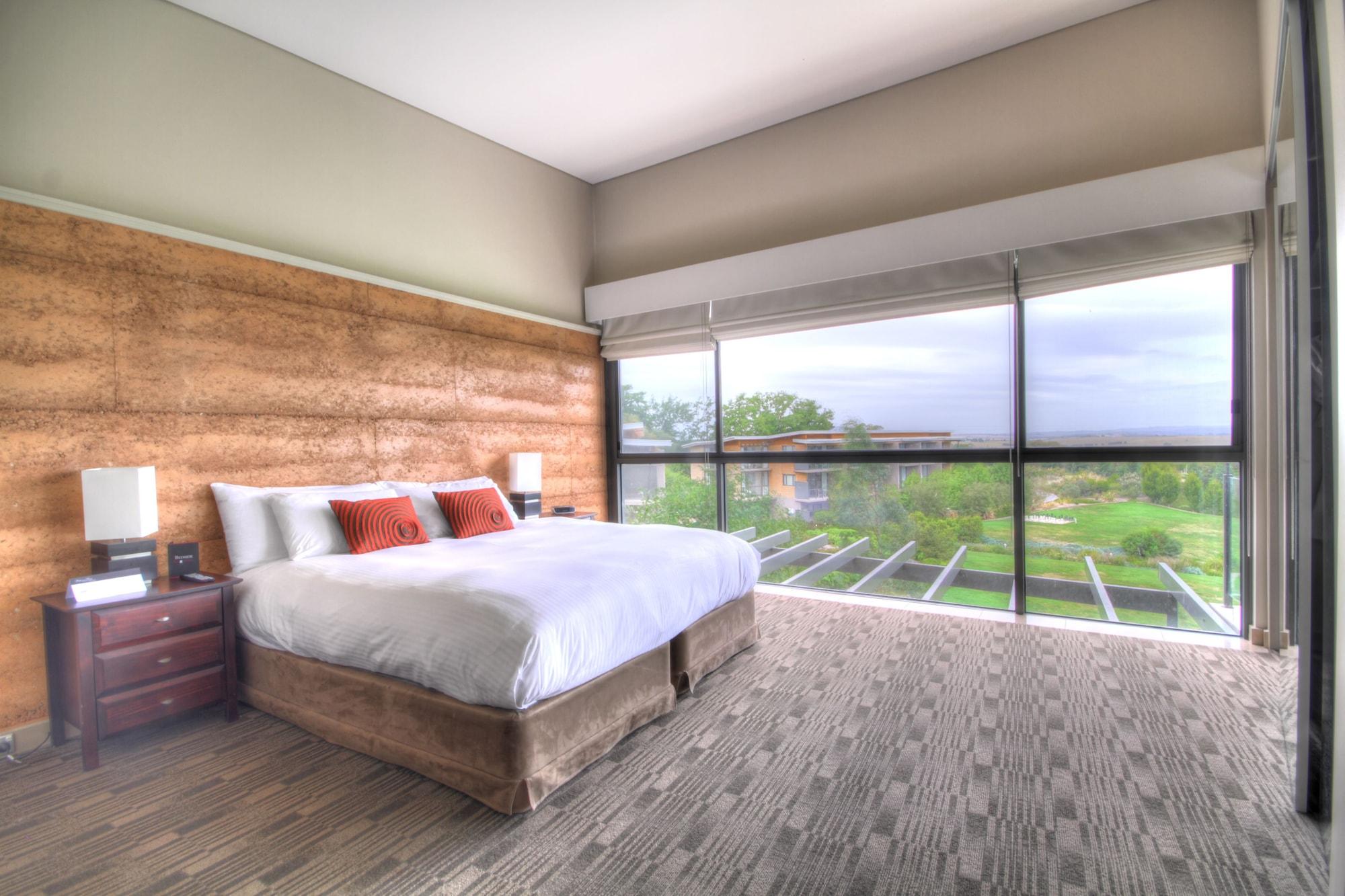 Balgownie Estate Yarra Valley Yarra Glen Exterior photo A bedroom at the Hotel