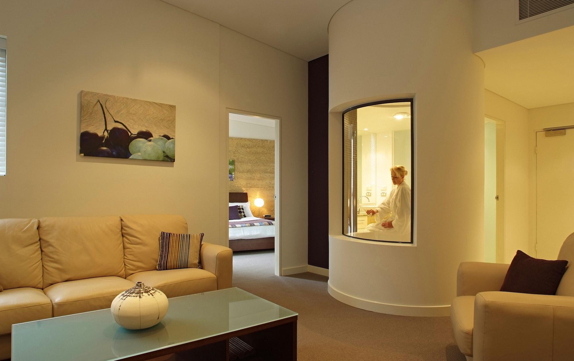 Balgownie Estate Yarra Valley Yarra Glen Room photo A suite at the hotel