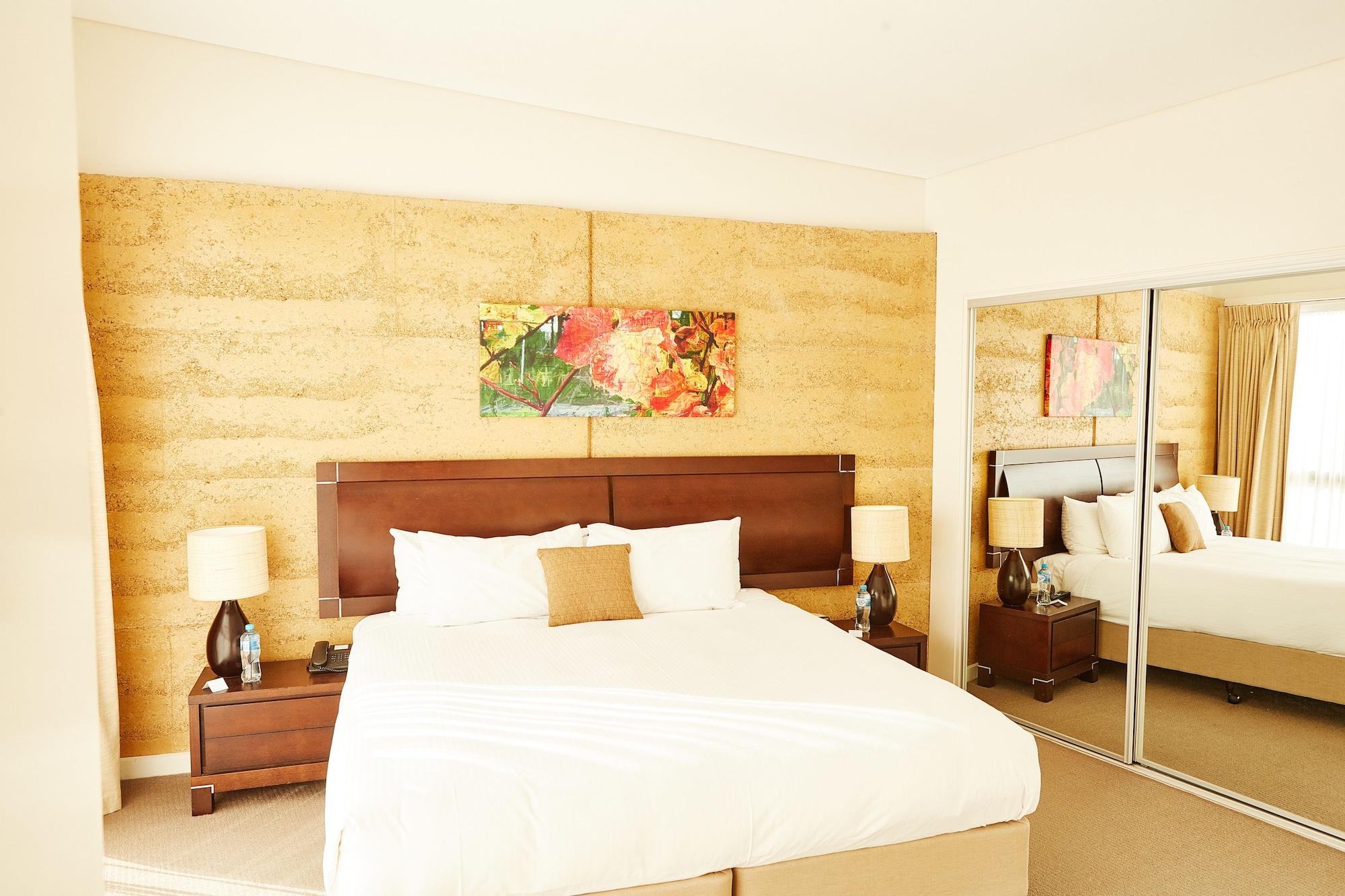 Balgownie Estate Yarra Valley Yarra Glen Exterior photo A bedroom