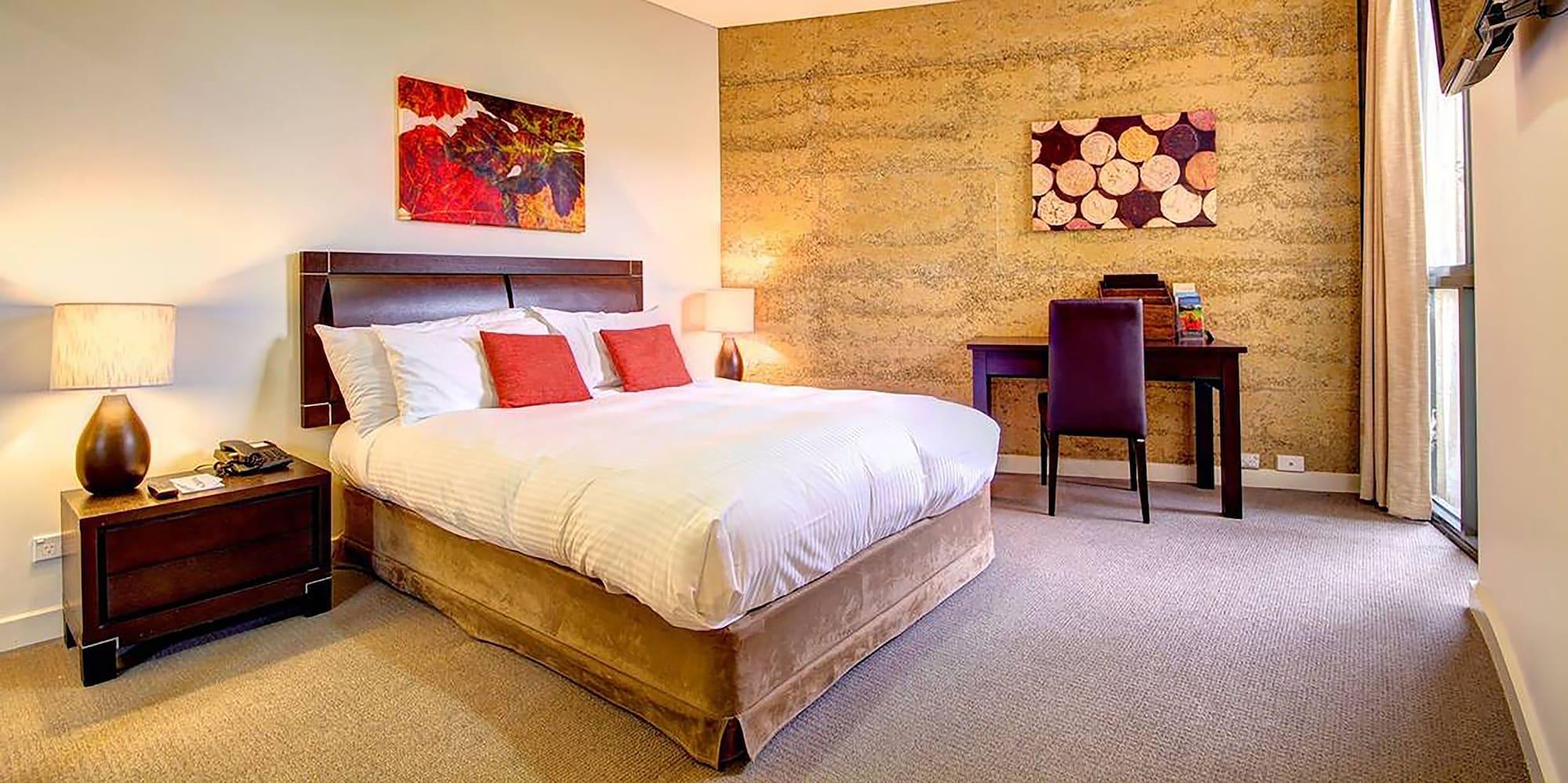 Balgownie Estate Yarra Valley Yarra Glen Exterior photo A bedroom at the hotel