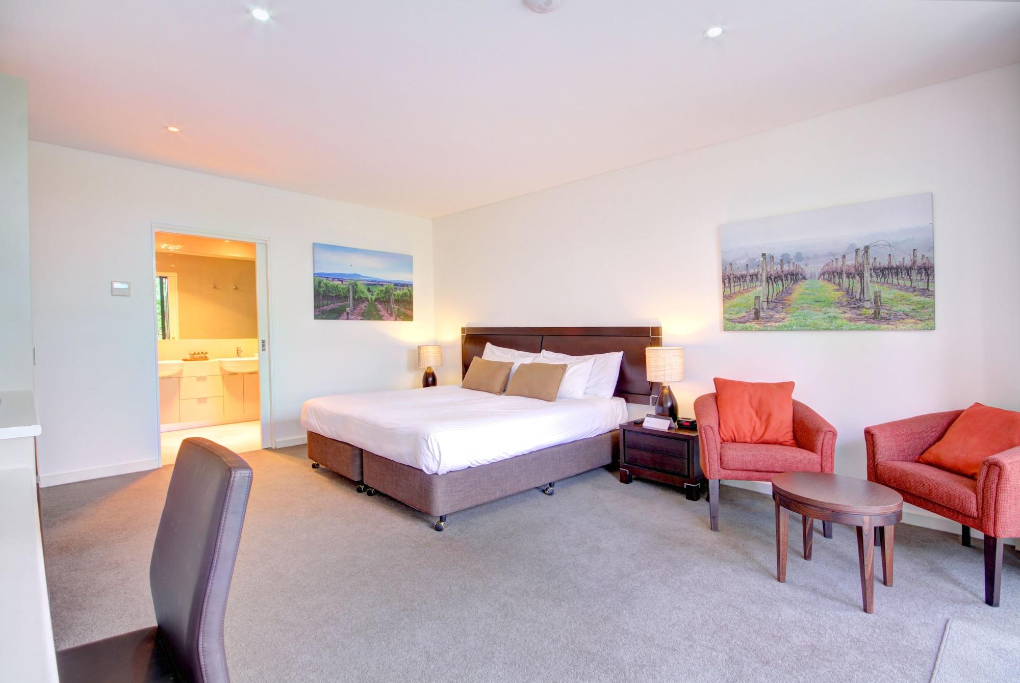 Balgownie Estate Yarra Valley Yarra Glen Exterior photo A suite at the hotel