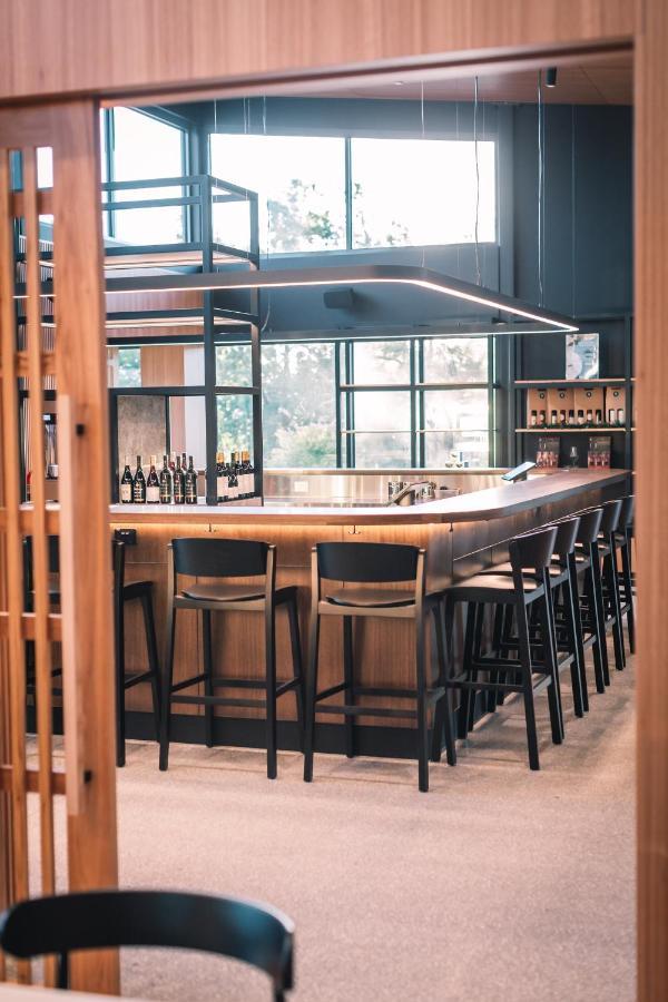 Balgownie Estate Yarra Valley Yarra Glen Exterior photo The bar at the restaurant