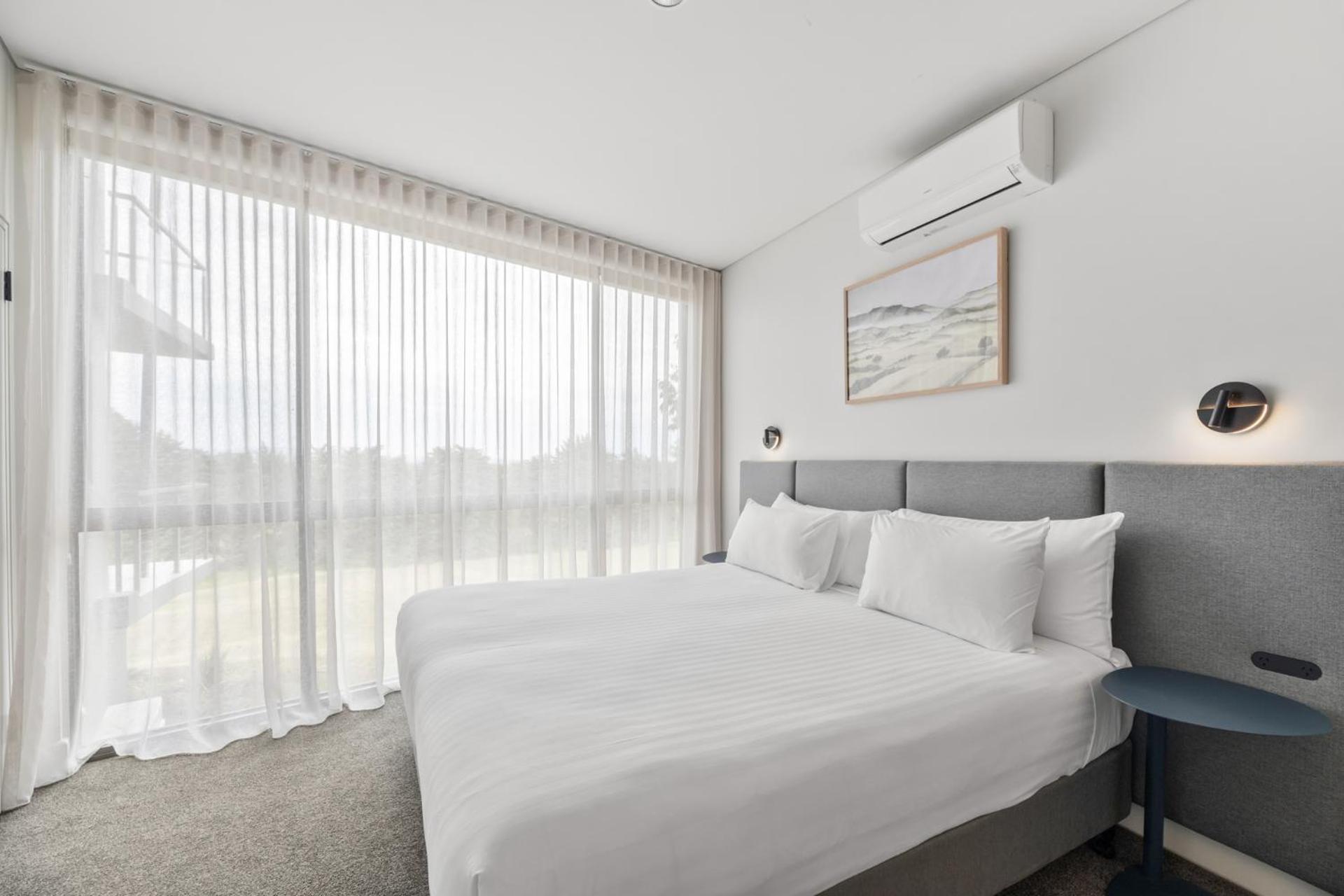Balgownie Estate Yarra Valley Yarra Glen Exterior photo A bedroom at the hotel