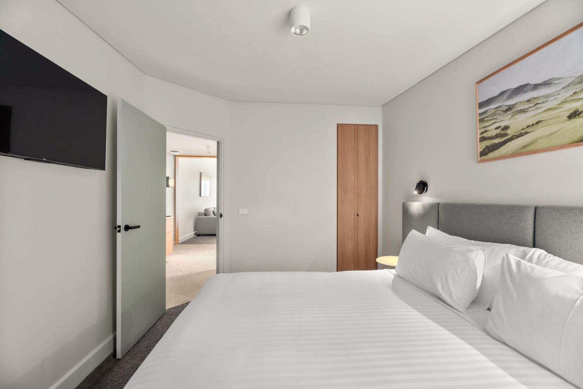 Balgownie Estate Yarra Valley Yarra Glen Exterior photo A bedroom at the hotel