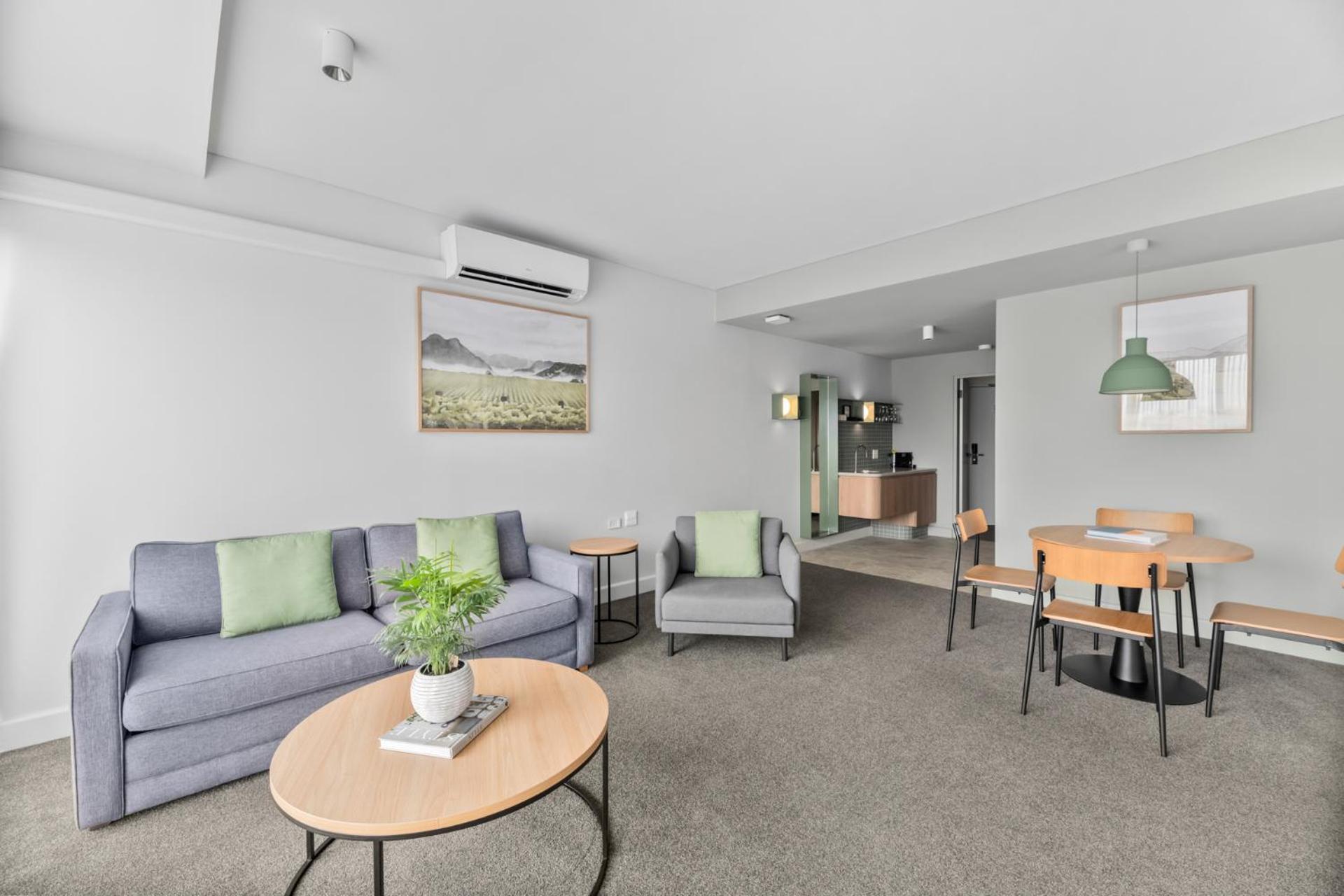 Balgownie Estate Yarra Valley Yarra Glen Exterior photo A typical apartment at the hotel