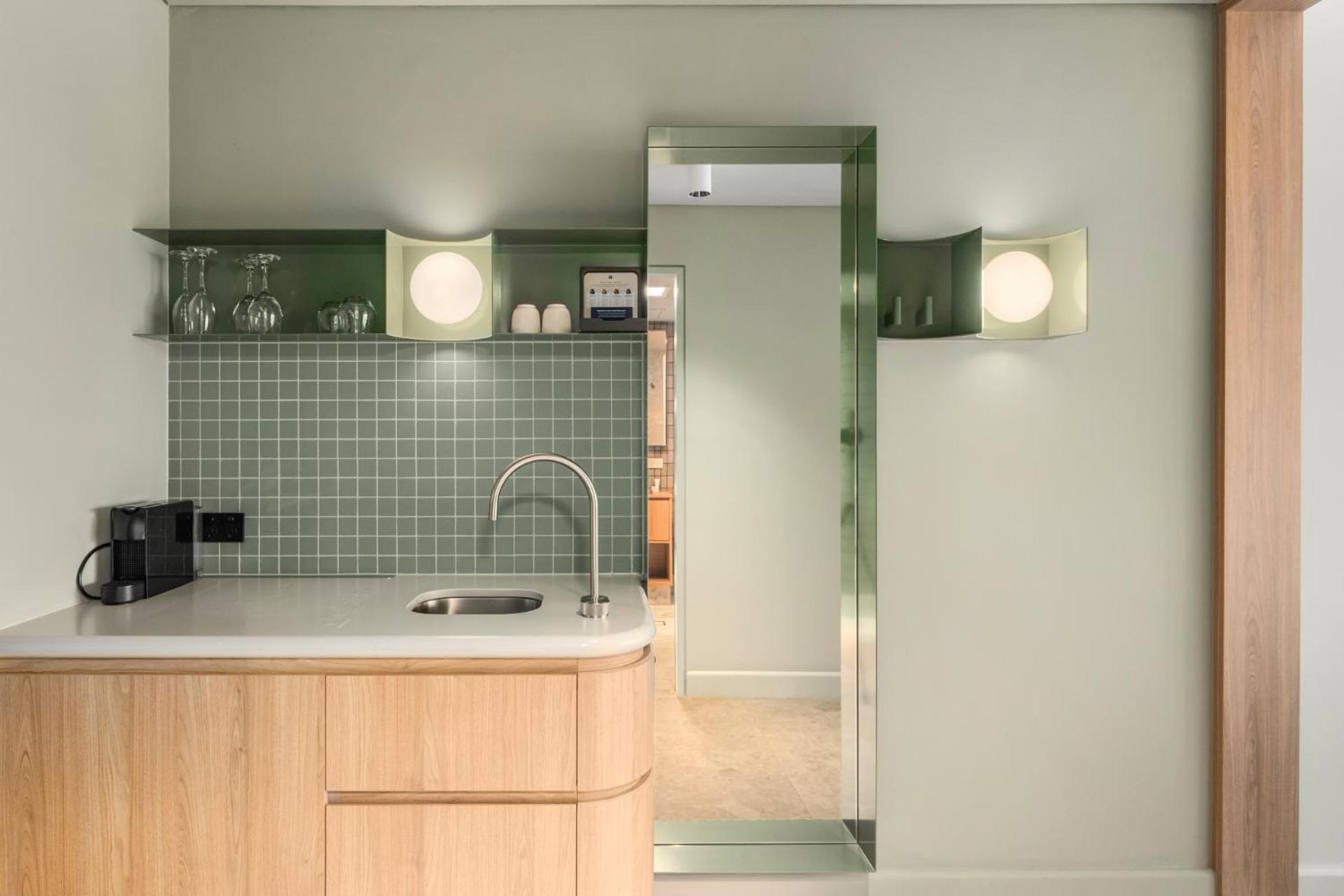 Balgownie Estate Yarra Valley Yarra Glen Exterior photo A kitchen in a student apartment