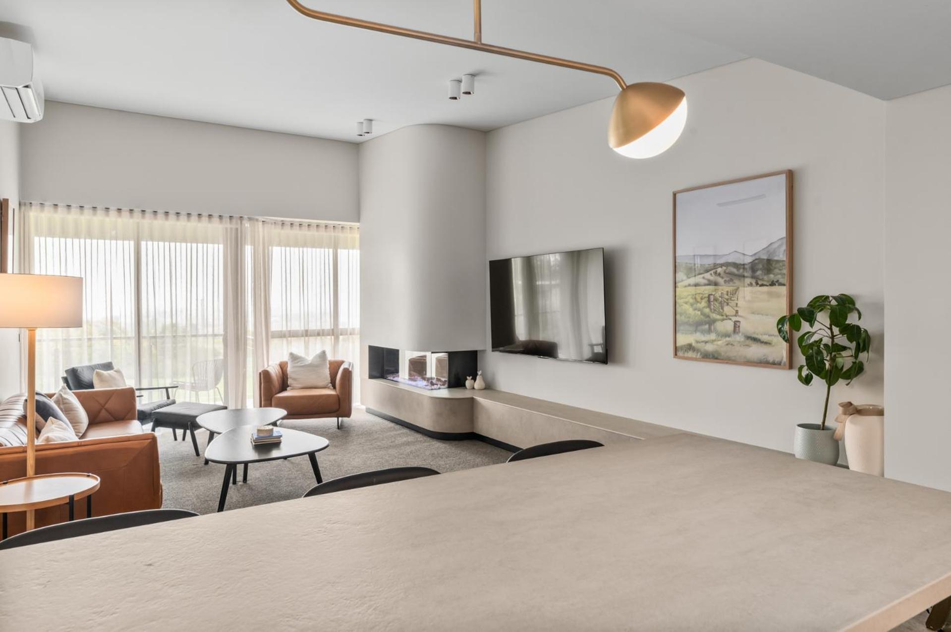 Balgownie Estate Yarra Valley Yarra Glen Exterior photo 3D interior visualization