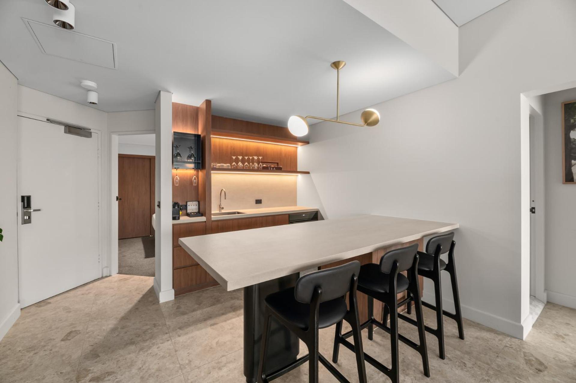 Balgownie Estate Yarra Valley Yarra Glen Room photo A kitchen in a typical apartment