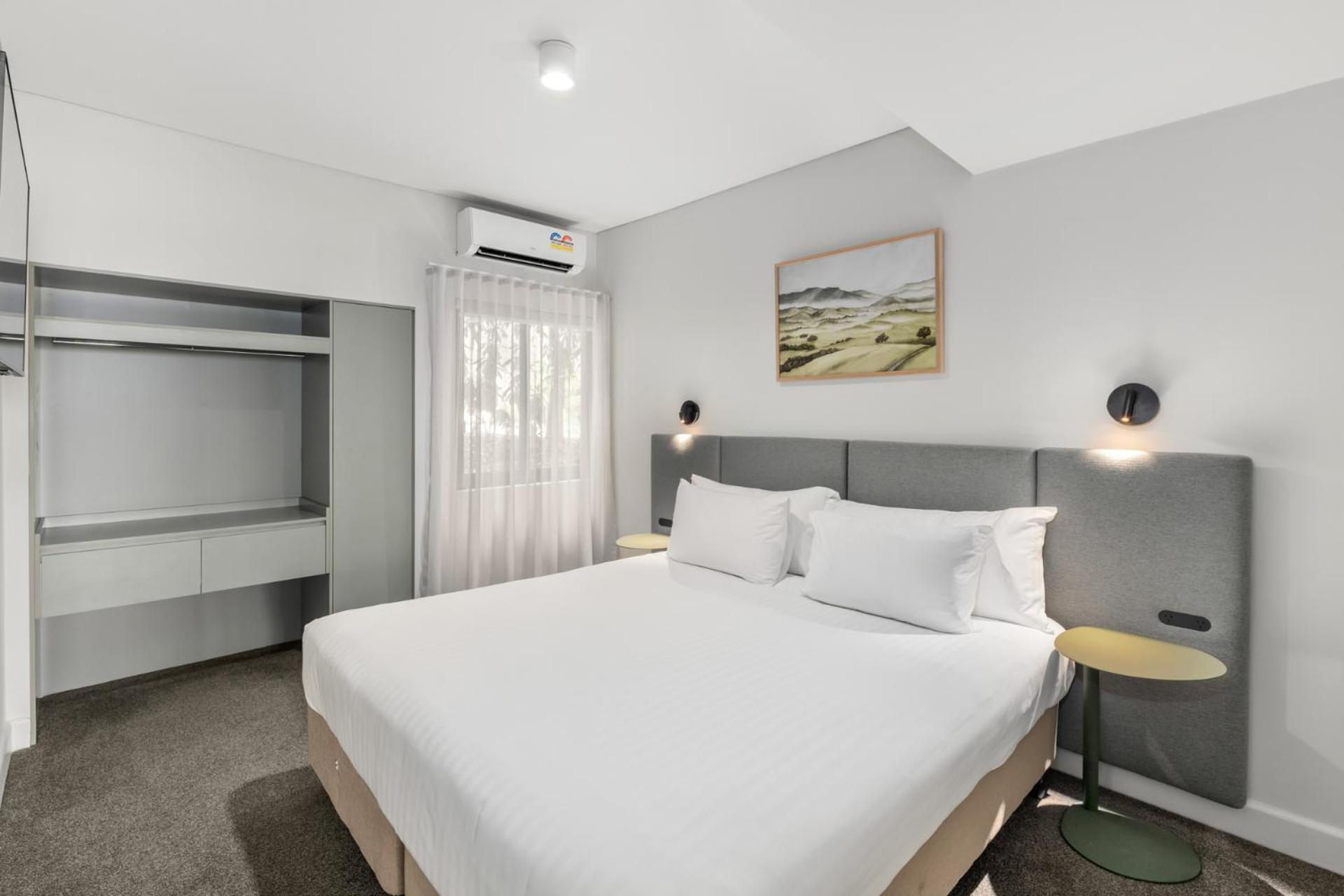 Balgownie Estate Yarra Valley Yarra Glen Room photo A bedroom at the hotel