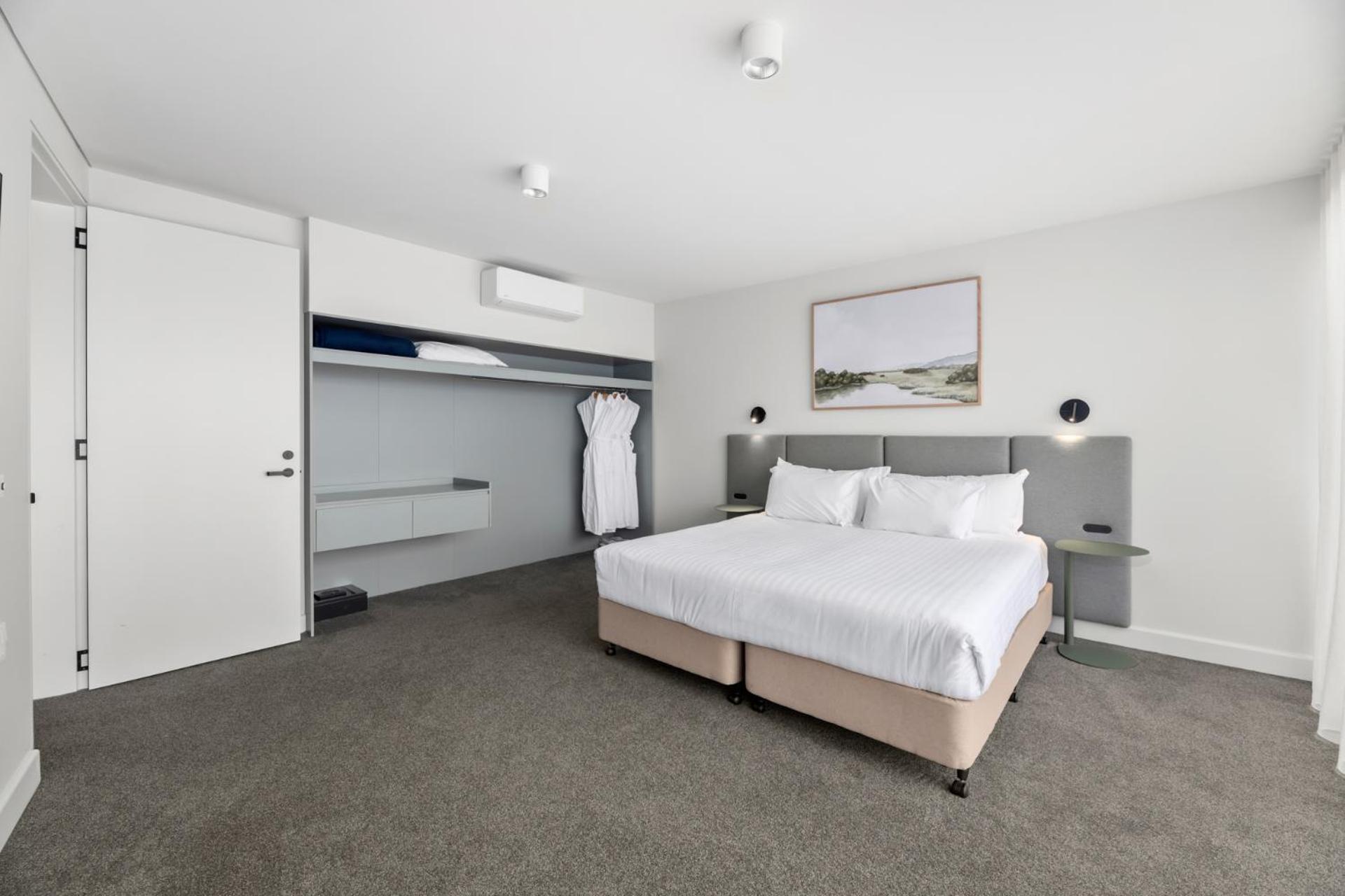 Balgownie Estate Yarra Valley Yarra Glen Room photo A bedroom at the hotel
