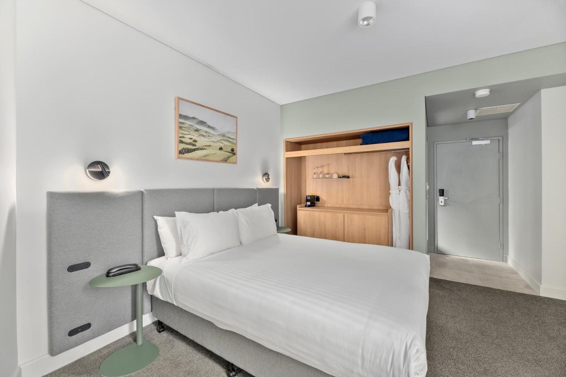 Balgownie Estate Yarra Valley Yarra Glen Exterior photo A bedroom at the hotel