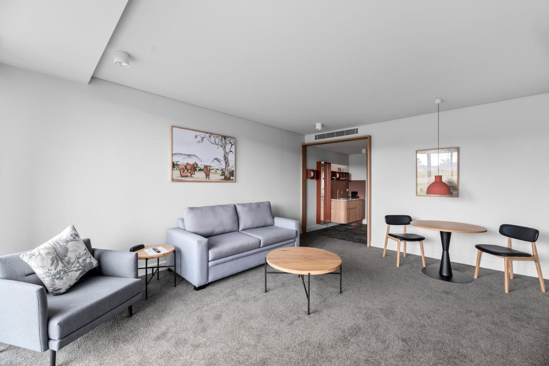 Balgownie Estate Yarra Valley Yarra Glen Exterior photo A typical apartment at the University of Adelaide's Union Hall